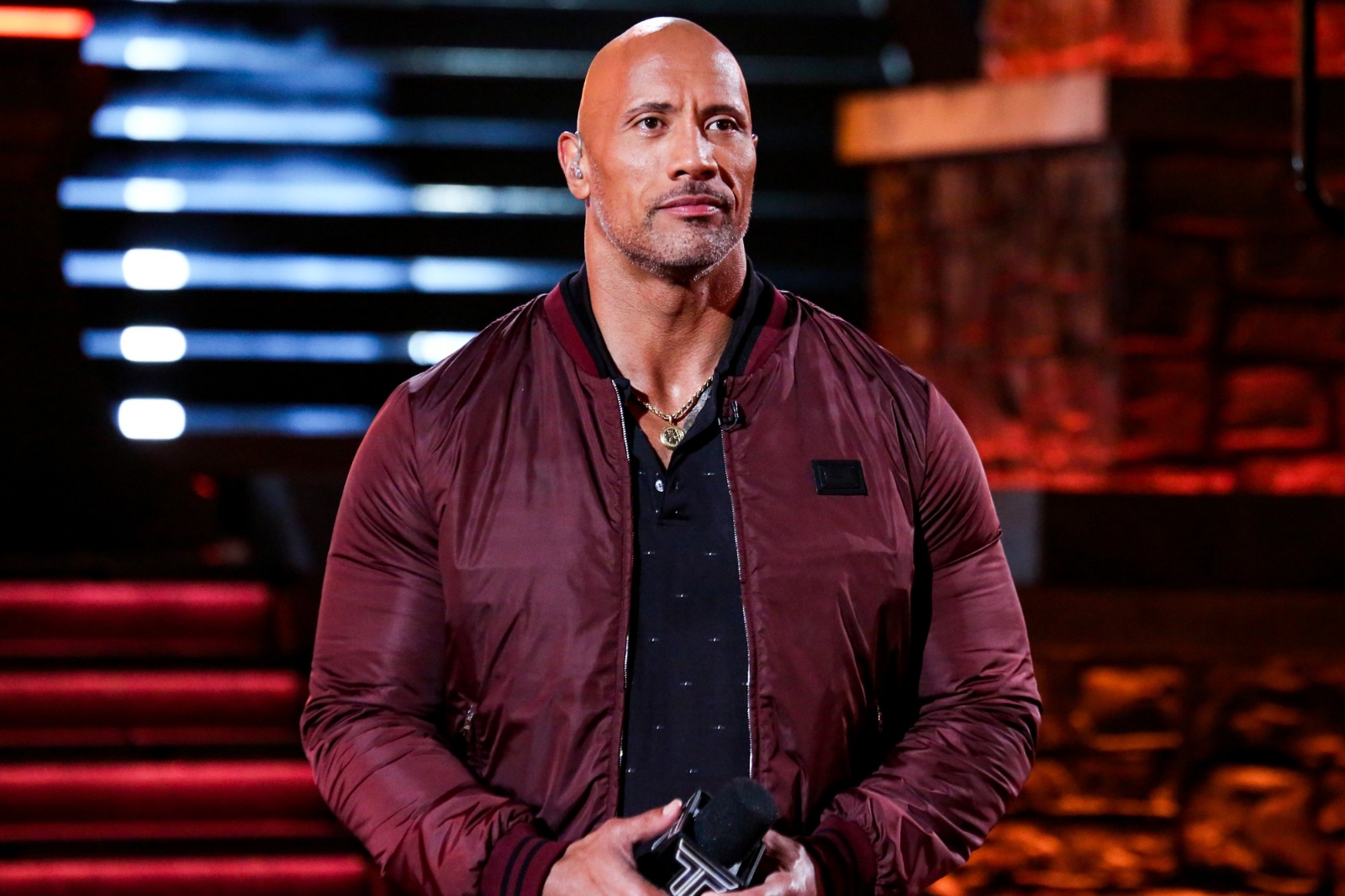 the rock 1