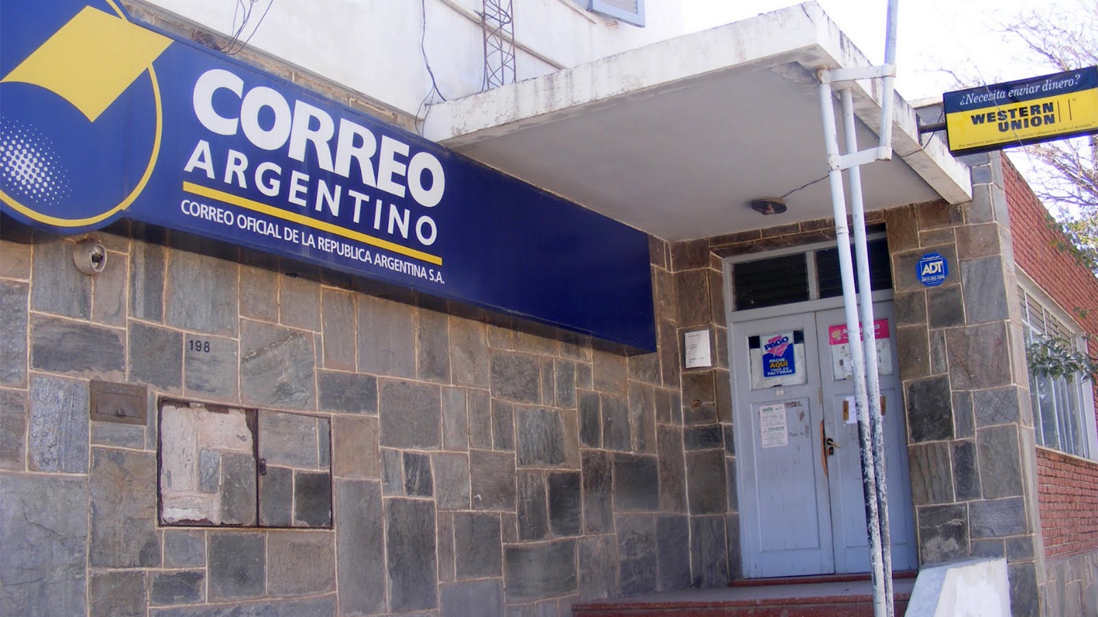 correo argentino