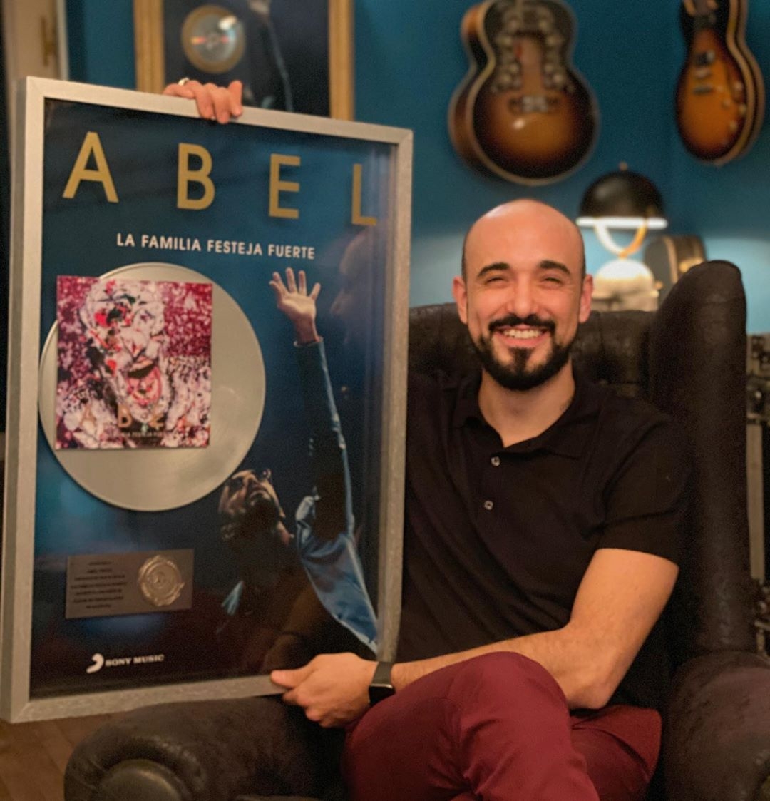 abel premio
