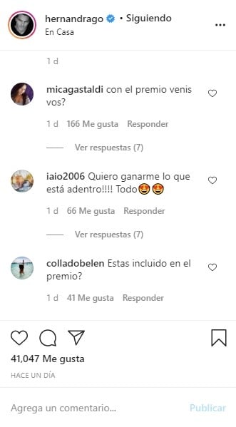 cap drago