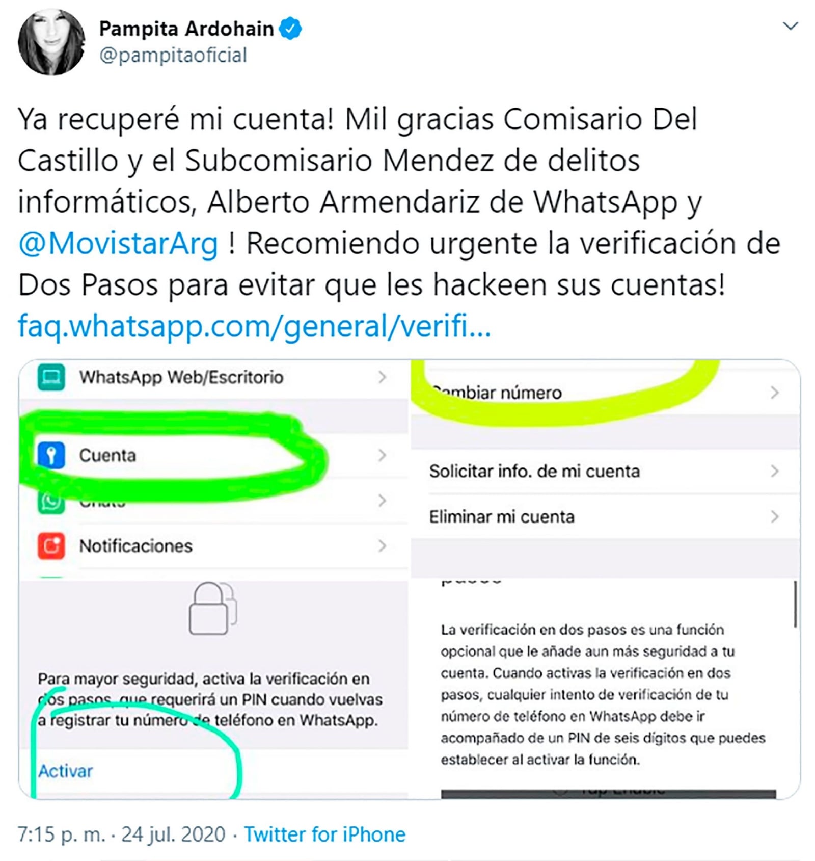 www.minutoneuquen.com Pampita1