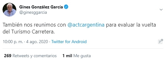 Gines Gonzalez Garcia