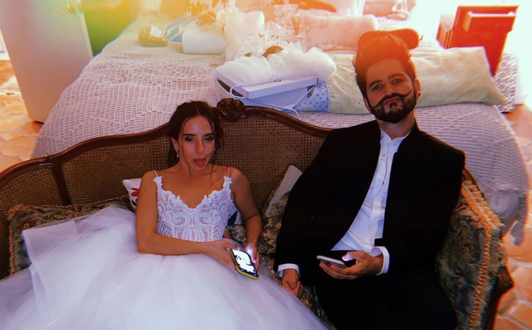 www.minutoneuquen.com camilo y evaluna1