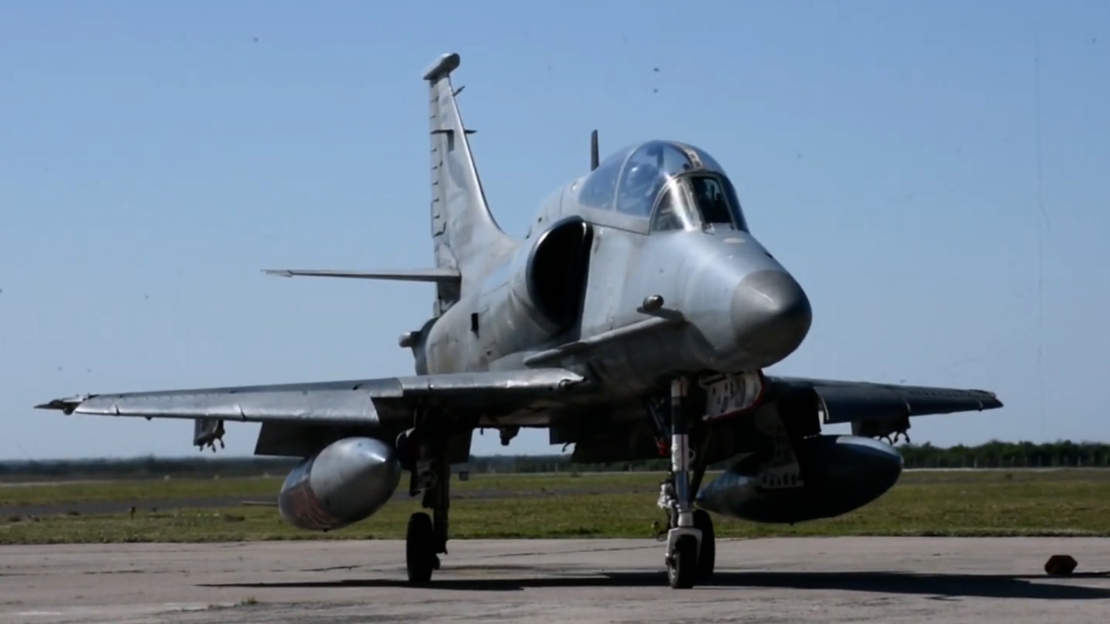 avión