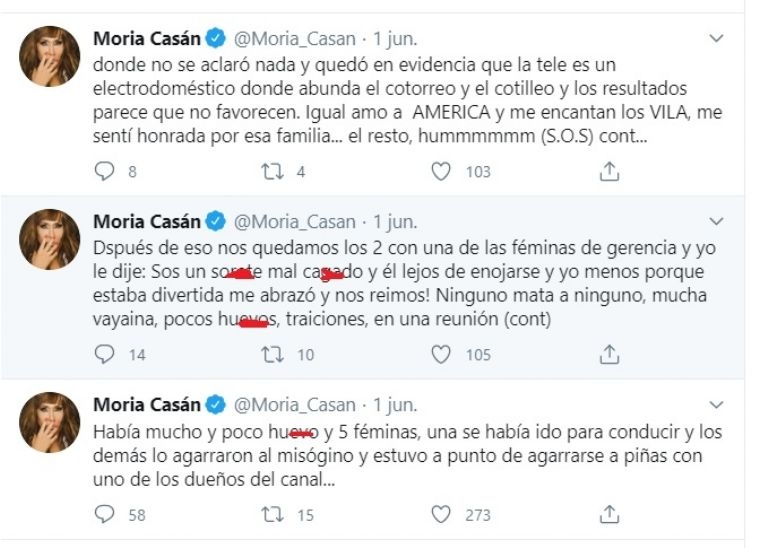 Moria c rial