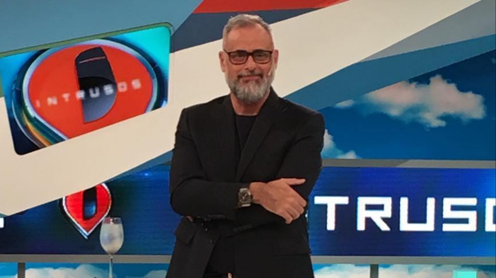 Jorge Rial gde risa