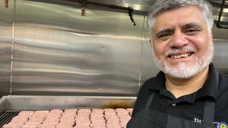 choripanes