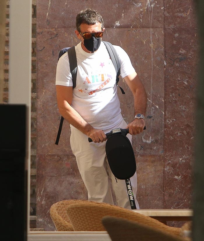 www.minutoneuquen.com antonio banderas