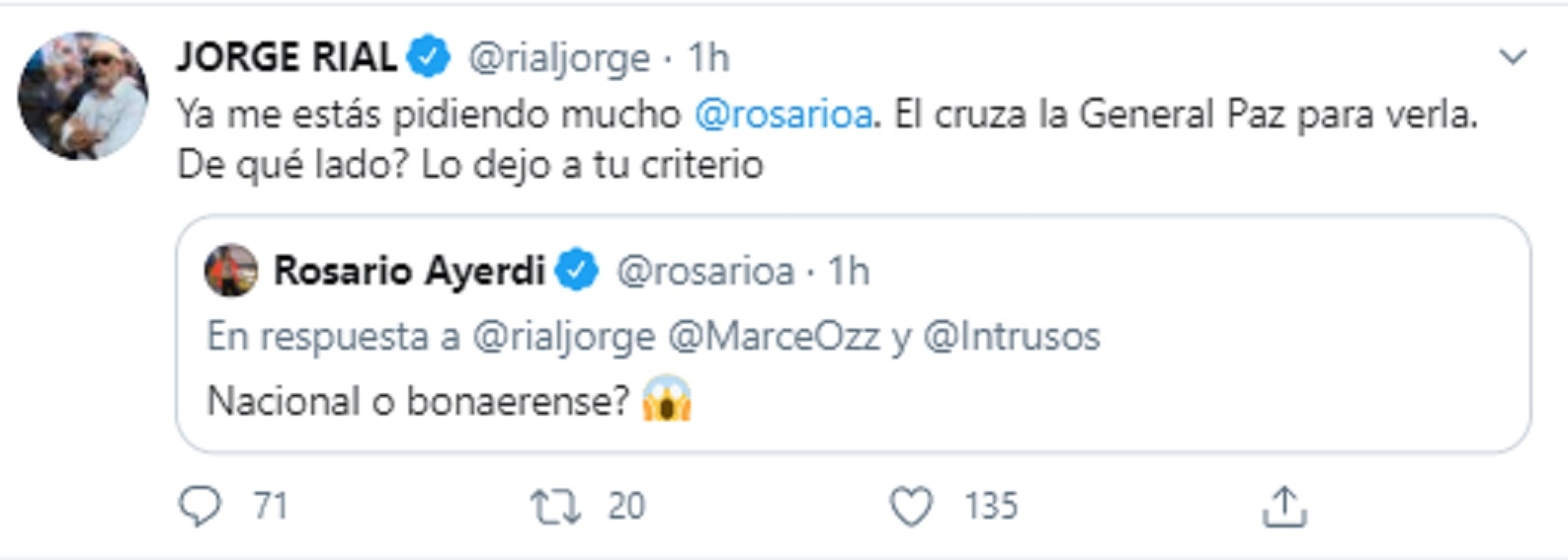 rial canosa