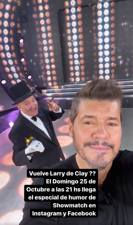 www.minutoneuquen.com MARCELO TINELLI 2
