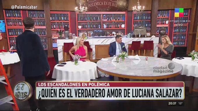 www.minutoneuquen.com Luciana Salazar