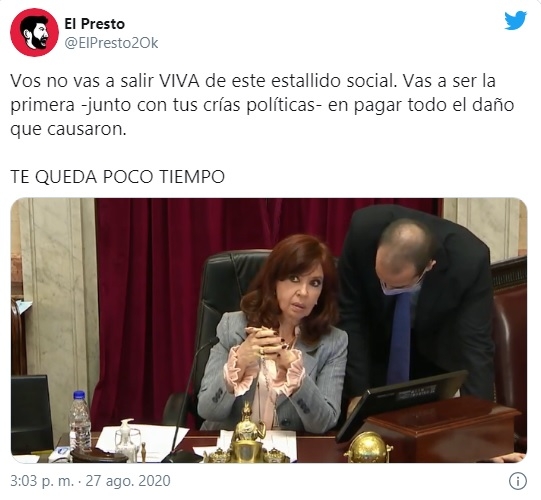 tuit el presto
