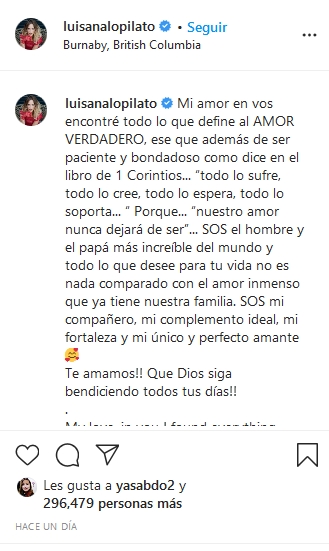 www.minutoneuquen.com luisana lopilato4