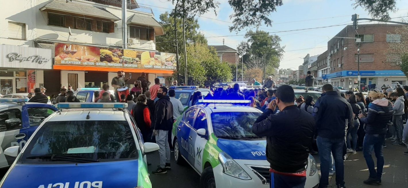 protesta-policia-bonaerense
