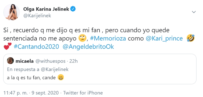www.minutoneuquen.com karijelinek