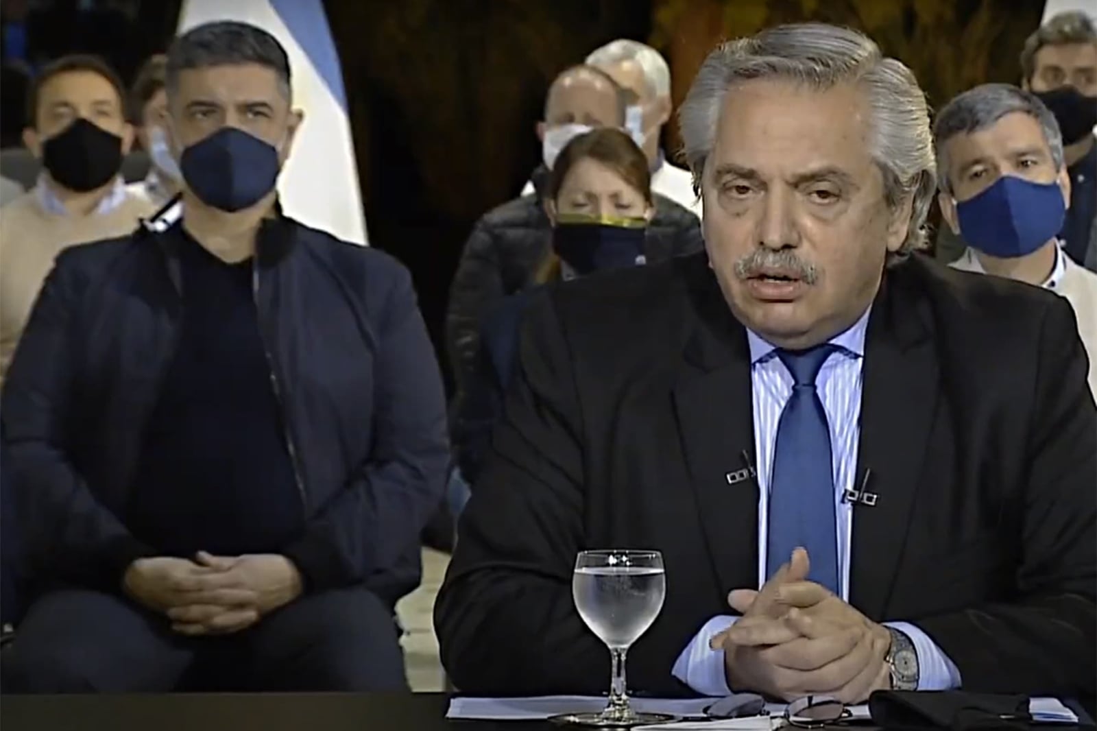 alberto intendentes