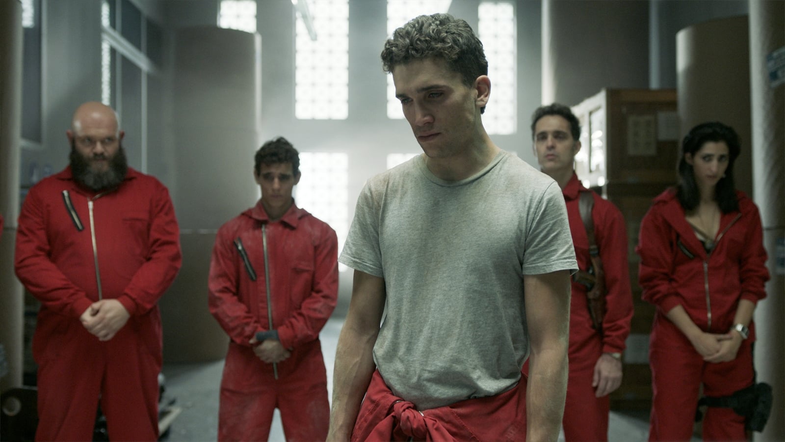 www.minutoneuquen La casa de papel 69