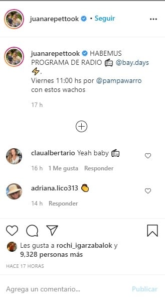 cap juana r