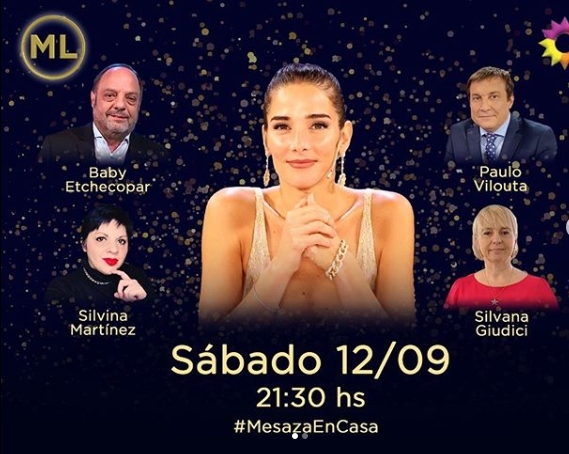 www.minutoneuquen.com Mirtha Legrand