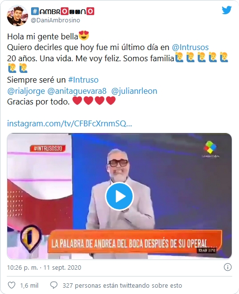 www.minutoneuquen.com Daniel Ambrosino