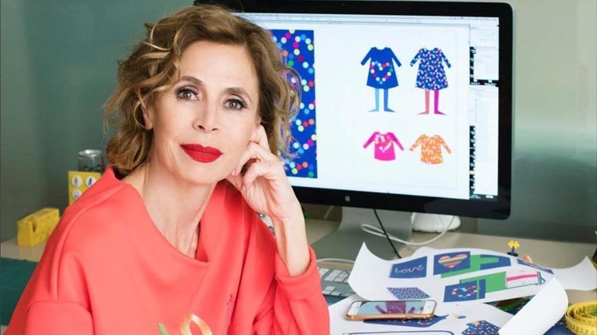www.minutoneuquen.com agatha ruiz de la prada portada