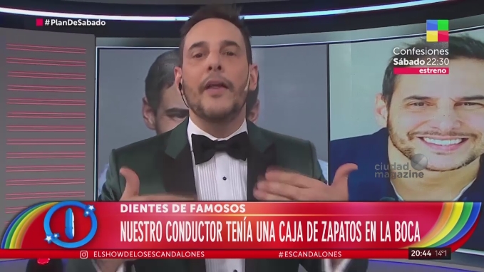 www.minutoneuquen.com Rodrigo Lussich52