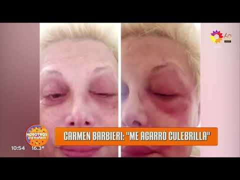 carmencita culebrilla