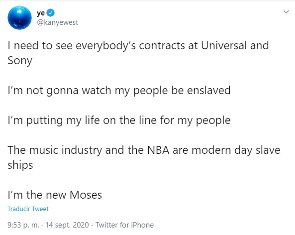 kanye
