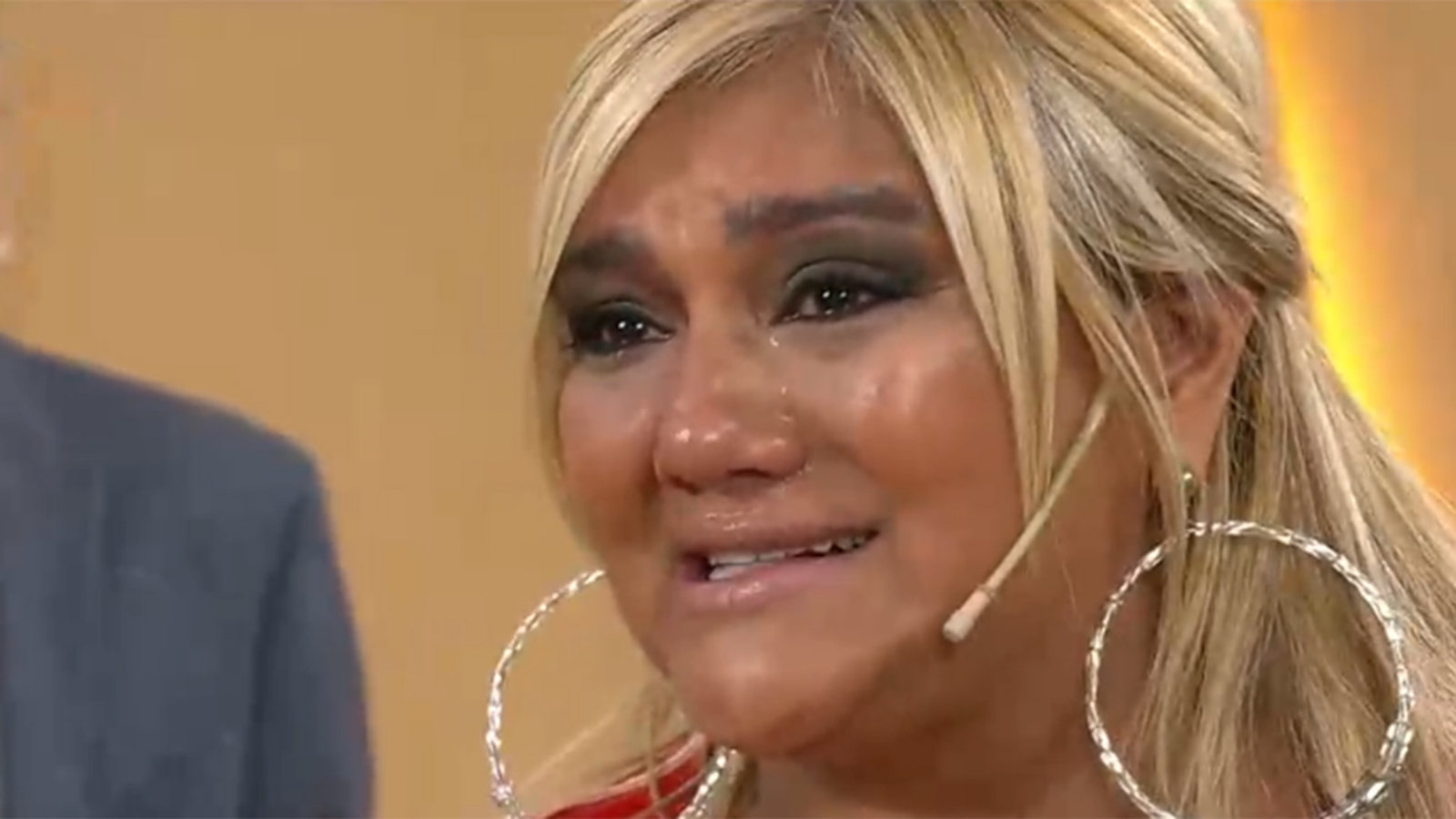 gladys-la-bomba-tucumana-llorando
