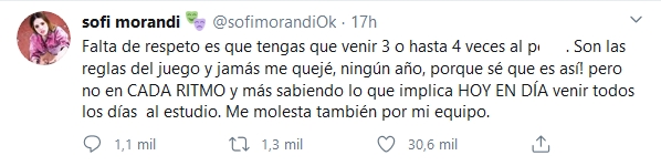 www.minutoneuquen.com Sofi Morandi2