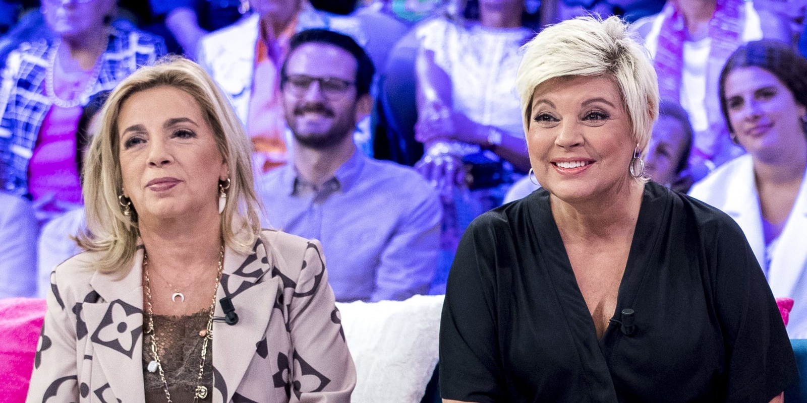 www.minutoneuquén.com CARMEN BORREGO Y TERELU CAMPOS