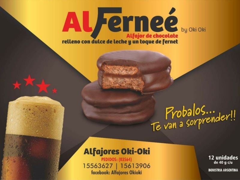 www.minutoneuquen.com alfajorfernet1