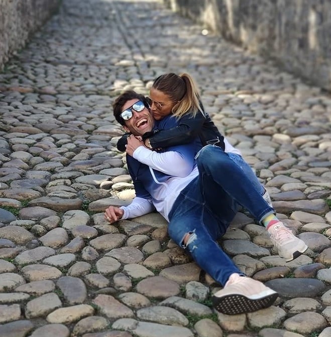 www.minutoneuquen Efren Reyero y Marta Lopez 4