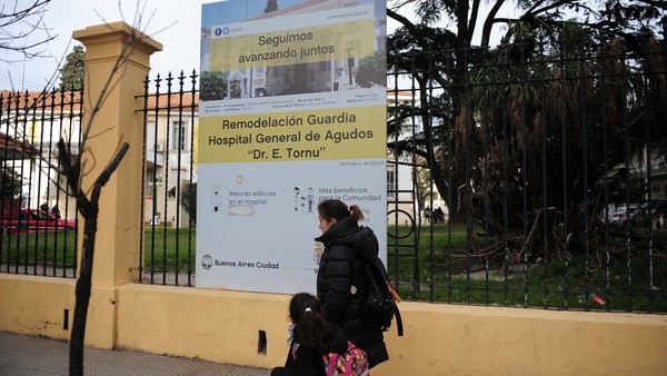 hospital adentro