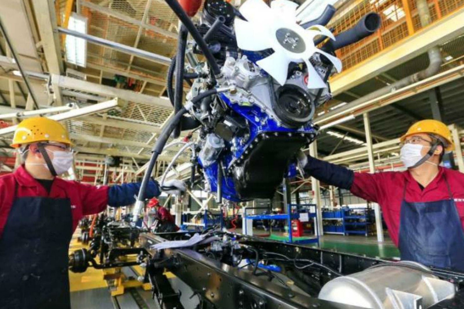 Industrias
