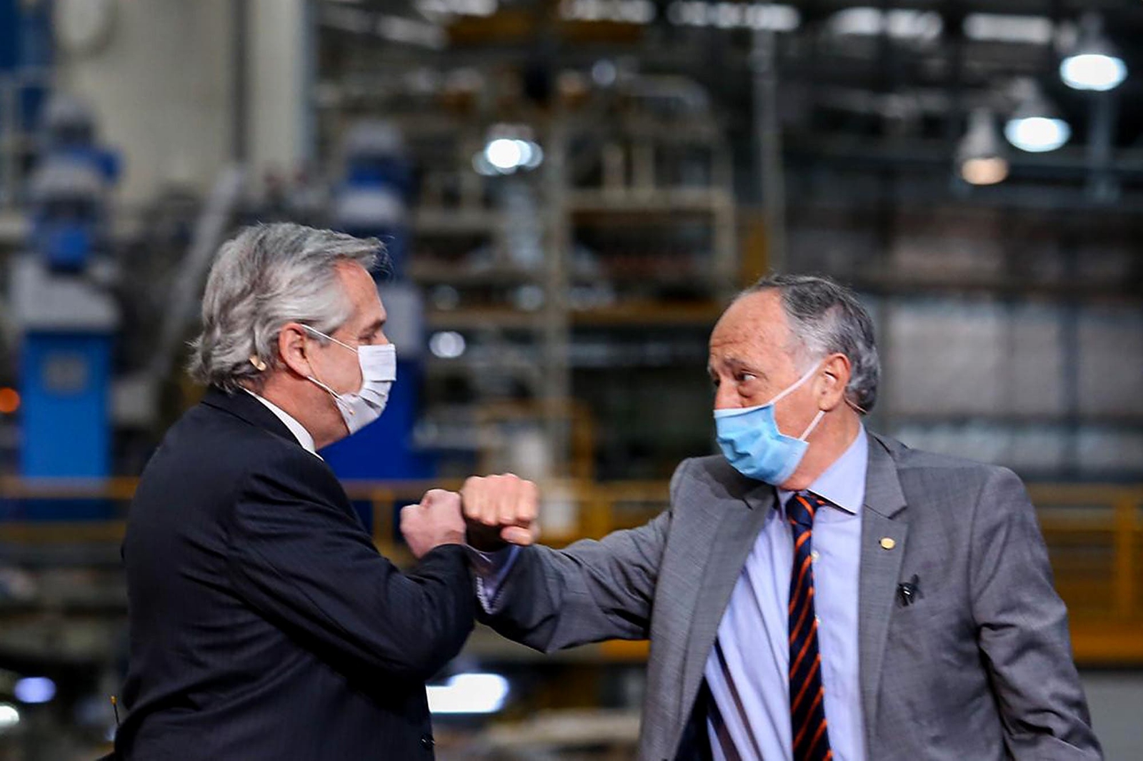 DÍA DE LA INDUSTRIA
