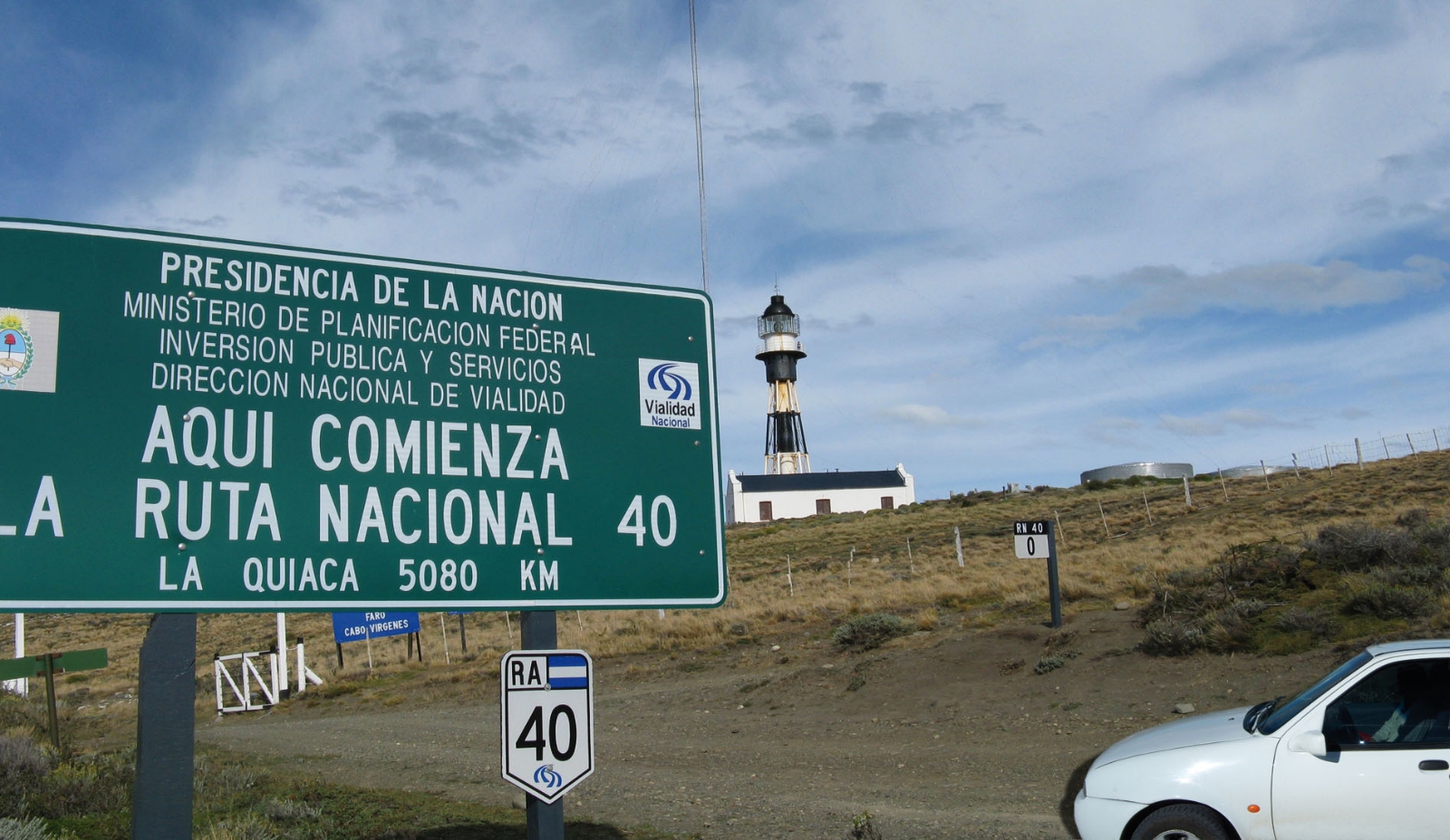 www.minutoneuquen.com ruta 40