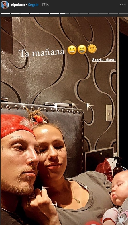 www.minutoneuquen.com BARBY SILENZI