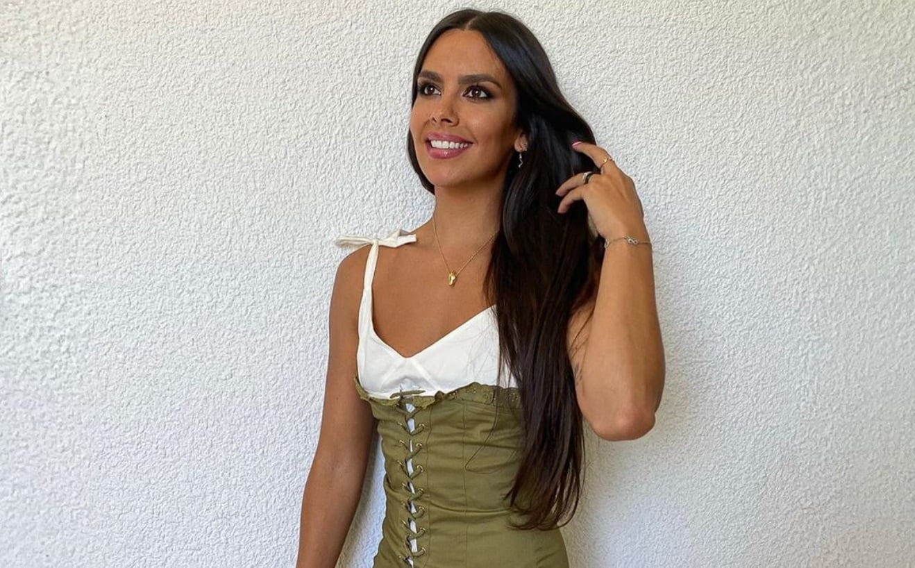 CRISTINA PEDROCHE