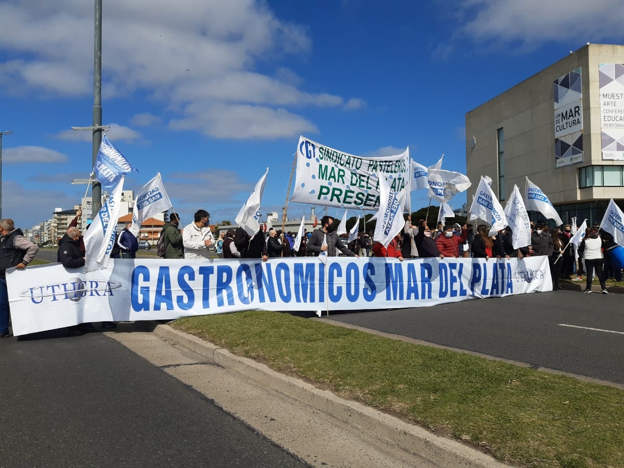 Gastronomicos-marcha