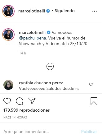 marcelo tinelli