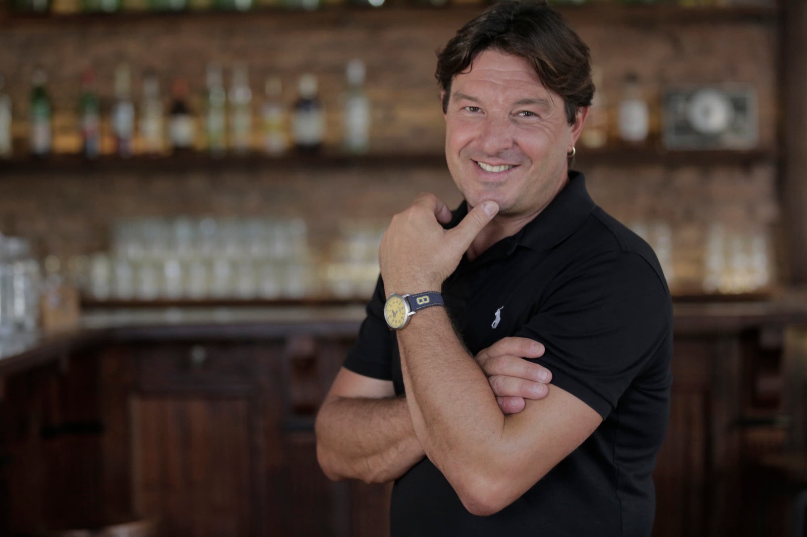 Damián De Santo gde