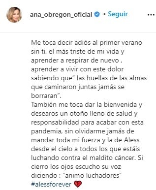 www.minutoneuquén.com ANA OBREGÓN I