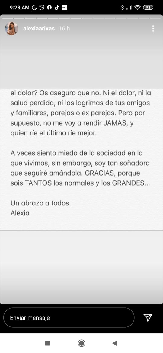 www.minutoneuquen Alexia Rivas 50
