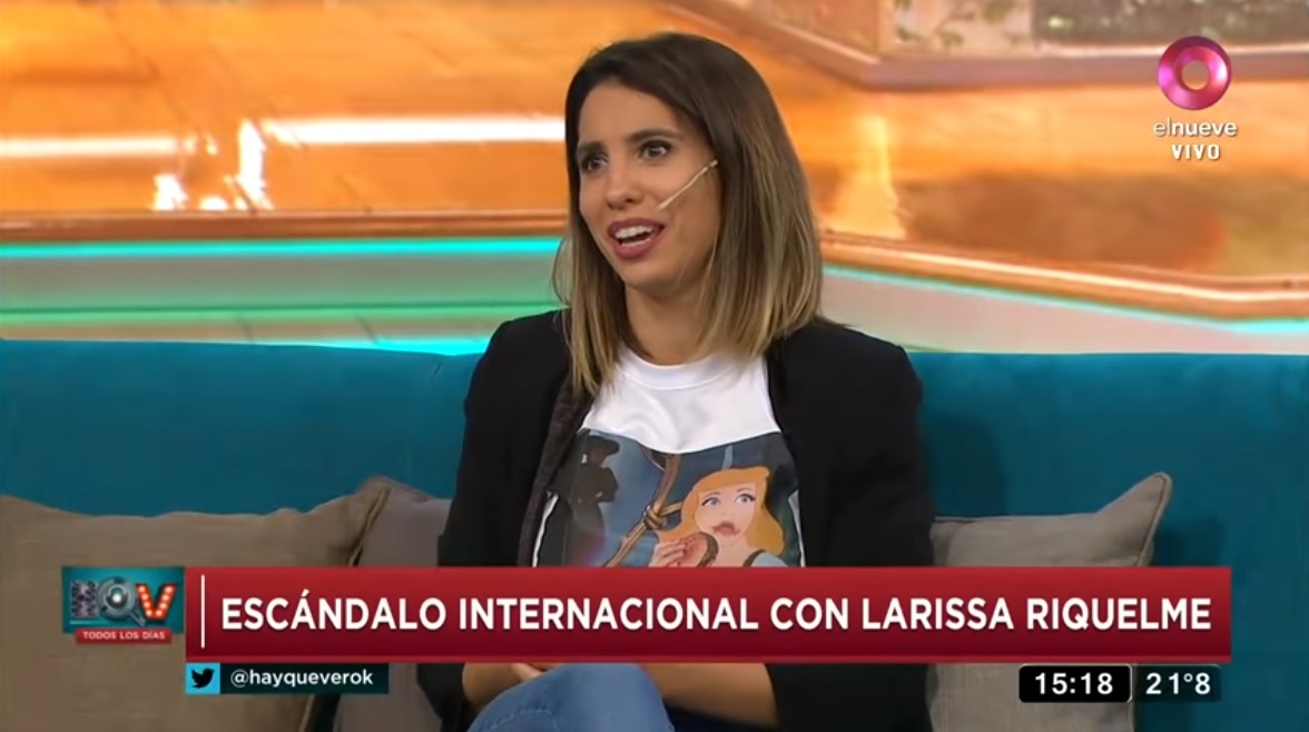 www.minutoneuquen.com CINTHIA FERNÁNDEZ