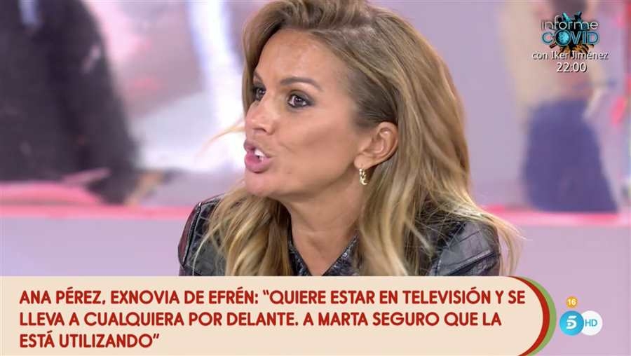 www.minutoneuquen Kiko Hernandez y Marta Lopez 6