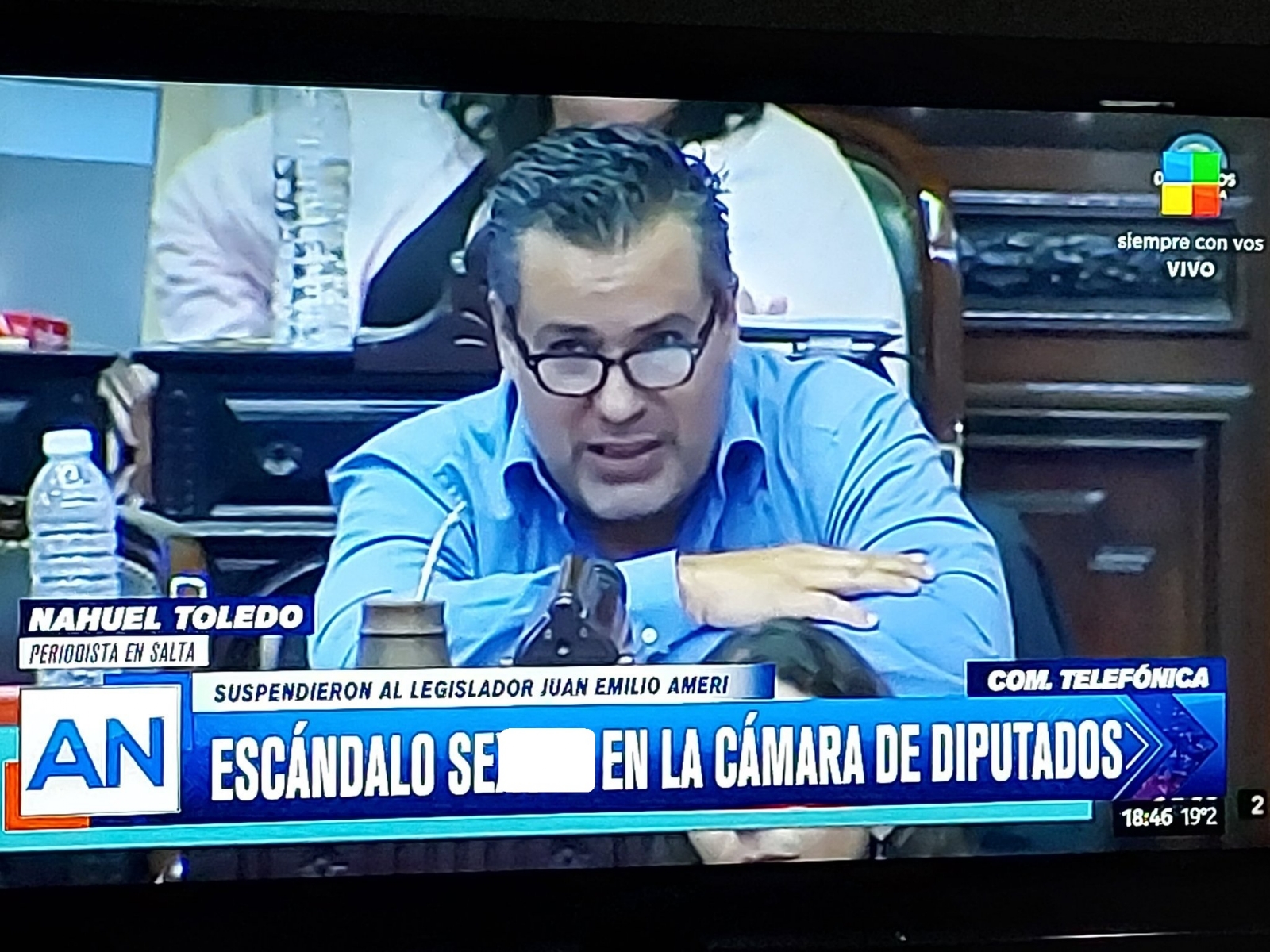 www.minutoneuquen.com Alejandro Fantino1