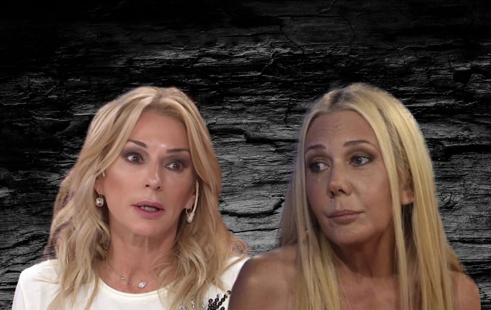 Yanina Latorre y Mariana Nannis