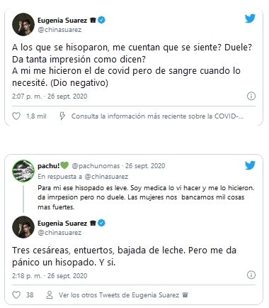 www.minutoneuquen.com “La China” Suárez2