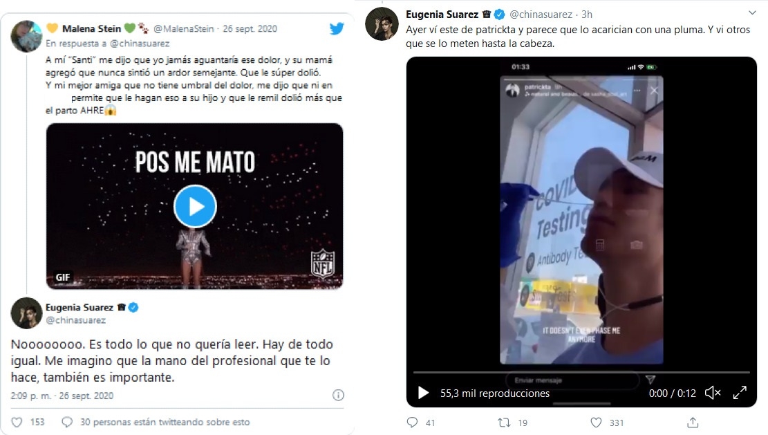 www.minutoneuquen.com “La China” Suárez3
